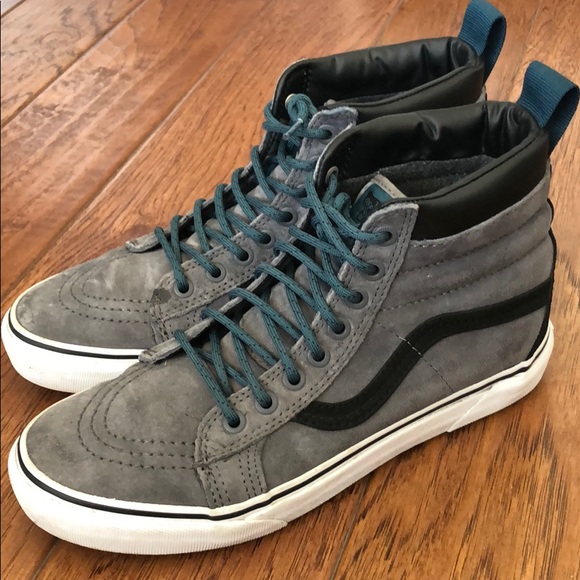 vans sk8 hi all weather